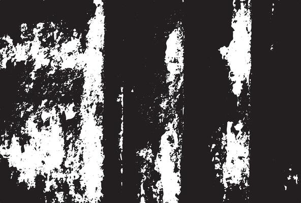 Metal grungy texture with scratches and cracks.