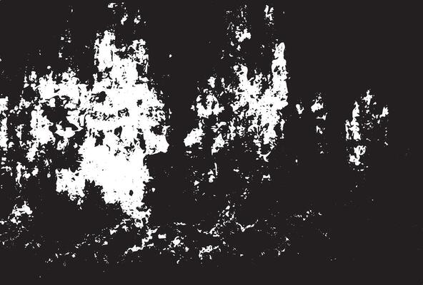 Metal grungy texture with scratches and cracks.