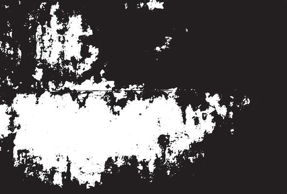 Metal grungy texture with scratches and cracks.
