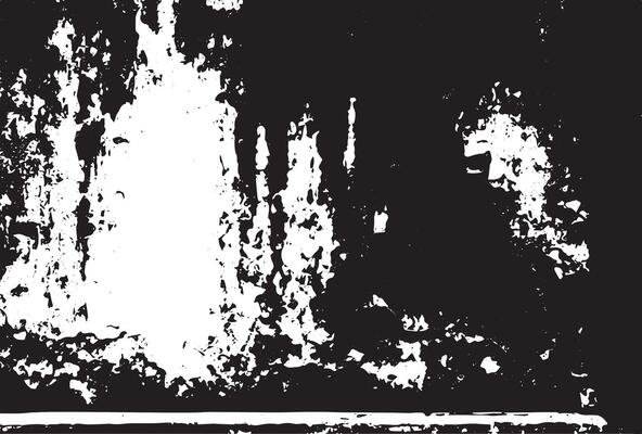 Metal grungy texture with scratches and cracks.