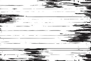 Grunge Black And White Urban Vector Texture