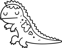tecknad serie dinosaurie ikon png