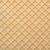 Yellow Wafer Texture Background photo