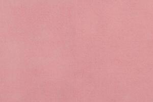 Background of bubblegum pink textured felt material photo