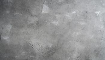 AI generated White gray grey stone concrete texture wall wallpaper tiles background panorama banner photo