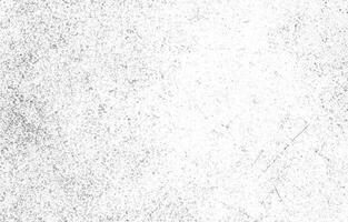 Dust and Scratched Textured Backgrounds, Grunge White and Black Wall Background with Dark Messy Dust Overlay Distress. Easy to Create Abstract Dotted, Scratched Effects. photo