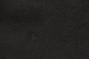 Sleek Black Sock Fabric Texture, Textured Elegance for a Stylish Feel photo