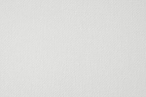 White canvas texture background photo