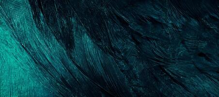 Blue Feathers, Detailed Background or Texture photo