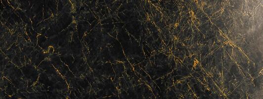 Elegant Black and Golden Marble, Luxurious Stone Texture Background photo