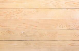 Closeup view of wooden texture photo