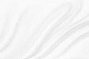 abstract white fabric cloth texture background photo