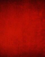 Vibrant Red Texture, Seamless Background photo