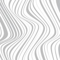 abstract geometric line wave pattern vector illustration.