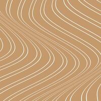 abstract geometric line wave pattern vector illustration.