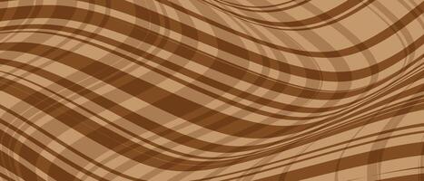 abstract geometric line wave pattern vector illustration.