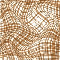 abstract geometric line wave pattern vector illustration.