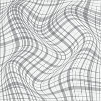 abstract geometric line wave pattern vector illustration.