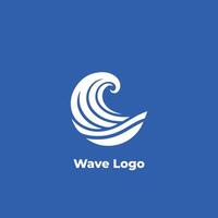 Wave vector symbol. Business Icon.