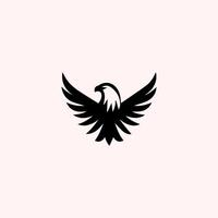 Eagle Logo Vector animal design