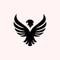 Eagle Logo Vector animal design