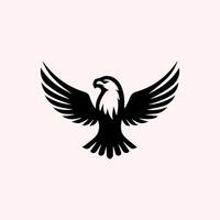 Eagle Logo Vector animal design