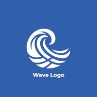 Wave vector symbol. Business Icon.