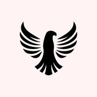 Eagle Logo Vector animal design