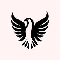 Eagle Logo Vector animal design