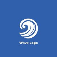 Wave vector symbol. Business Icon.