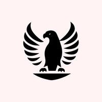 Eagle Logo Vector animal design