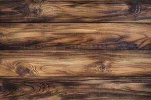 AI generated Wood texture. Wood texture for design and decoration photo