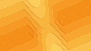 Gradient Animated Template Background video