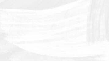 Abstract White Fabric Soft Lines Background video