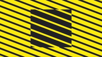 Animated Pattern With Symmetric Background video