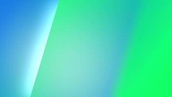 Green Loop Abstract Animated Background video