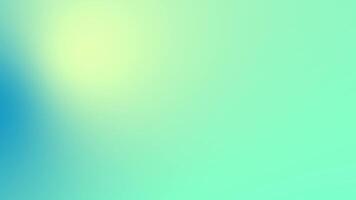 Pastel Color Gradient Blue Background video