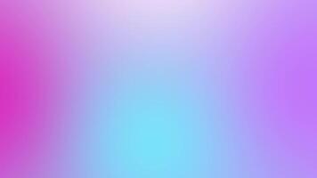 Soft Multicolor Gradient Loop Background video