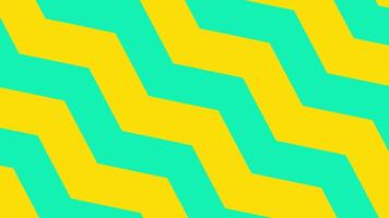 Curved Turquoise Lines Animated Background video