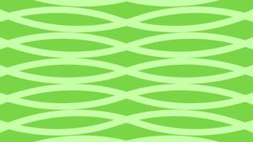 Abstract Green Animated Background video