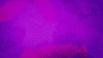 Abstract Purple Matte Background video