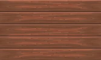 brown wood texture and background vector