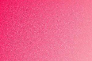 pastel rosado retro punteado texturizado fondo, ruidoso arenoso punto trama de semitonos efecto, vector neón ilustración. de moda bandera en grunge estilo.