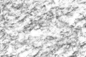 Vector dots pattern effect. Halftone texture background.