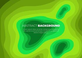 Free vector abstract paper cut banner template backgrounds paper cut shapes template for banner