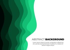 Free vector abstract paper cut banner template backgrounds paper cut shapes template for banner