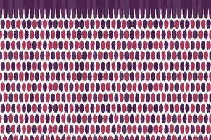 Geometric Oriental Ikat Honeycomb Seamless Pattern.  Vector Illustration Embroidery Style design for fabric, carpet, clothing, wrapping, wallpaper, and background