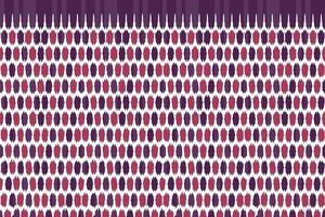 Geometric Oriental Ikat Honeycomb Seamless Pattern.  Vector Illustration Embroidery Style design for fabric, carpet, clothing, wrapping, wallpaper, and background