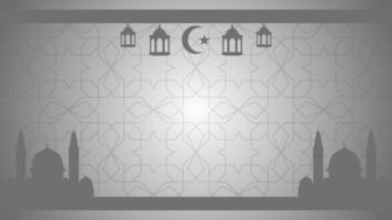 Ramadan event vector background. Islam background for ramadan celebration or islamic event. Islamic background for ramadan, eid, mubarak and muslim culture