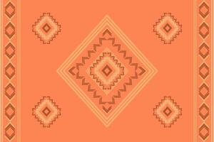 Geometric pattern. Geometric ethnic pattern can be used in fabric design for clothes, wrapping, textile, embroidery, carpet, Navajo style vector